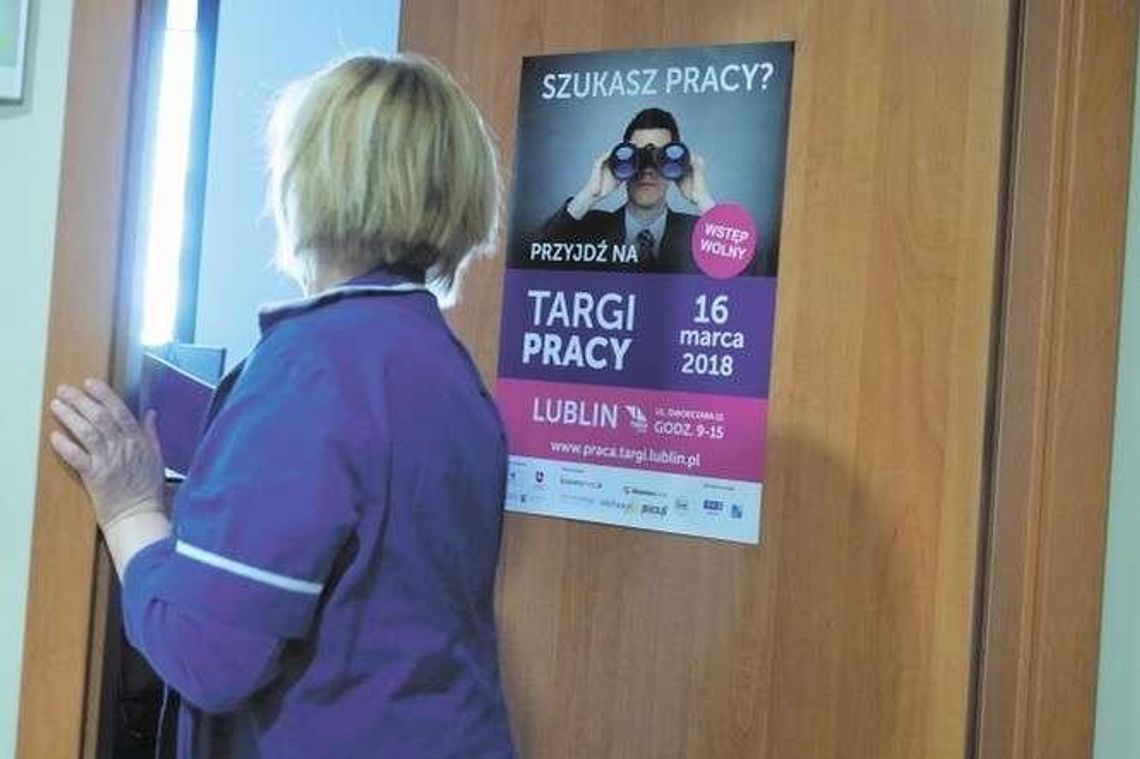 Rekordowe bezrobocie w Lubelskiem. Nie pracują, bo mają 500+ Rekordowe bezrobocie w Lubelskiem. Nie pracują, bo mają 500+