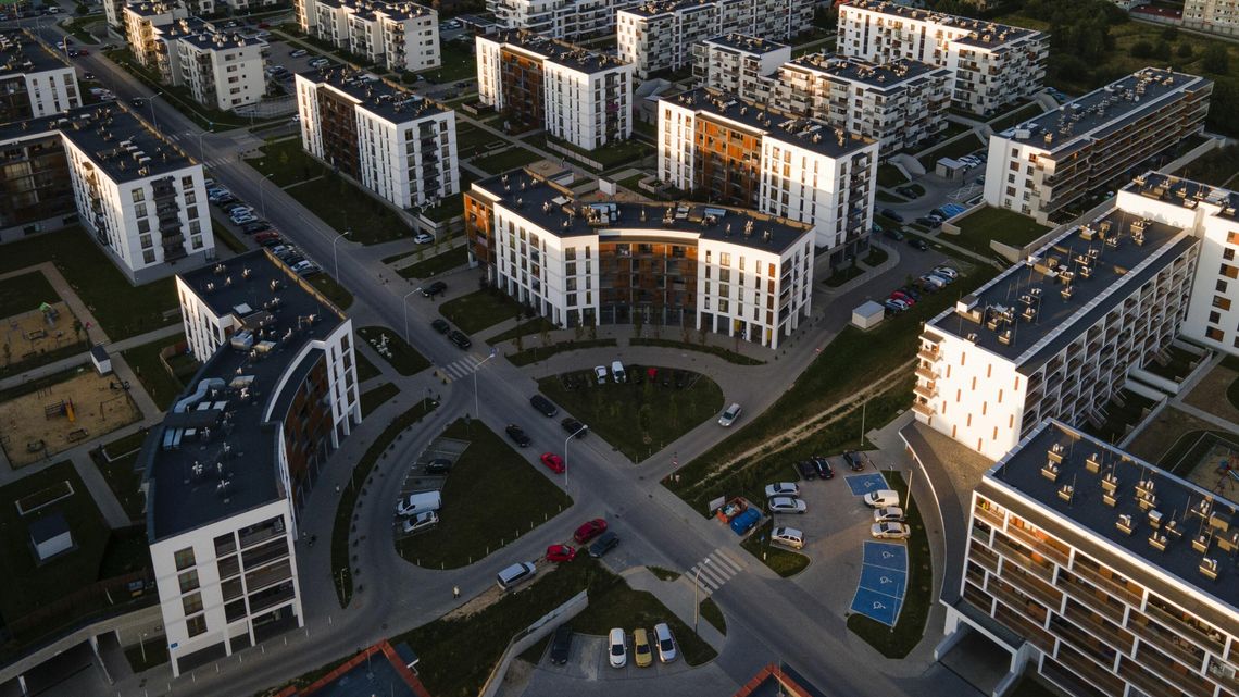 Rekordowe ceny mieszkań. W Lublinie już ponad 7,6 tys. złotych za metr