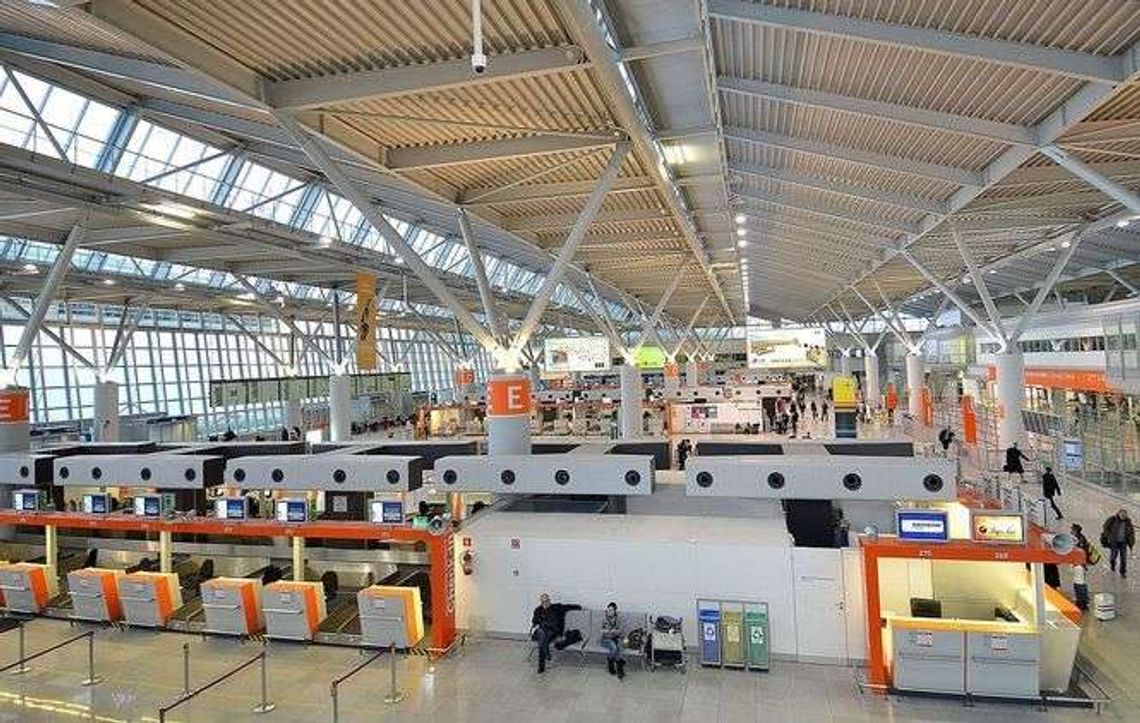 Rekordowe wyniki polskich lotnisk. Więcej o 34 mln pasażerów