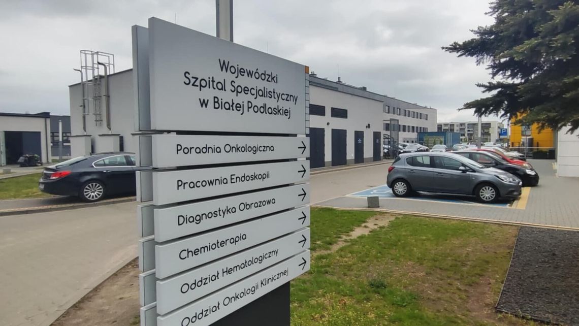 Rekordowe zakupy sprzętu do szpitalnych oddziałów i poradni