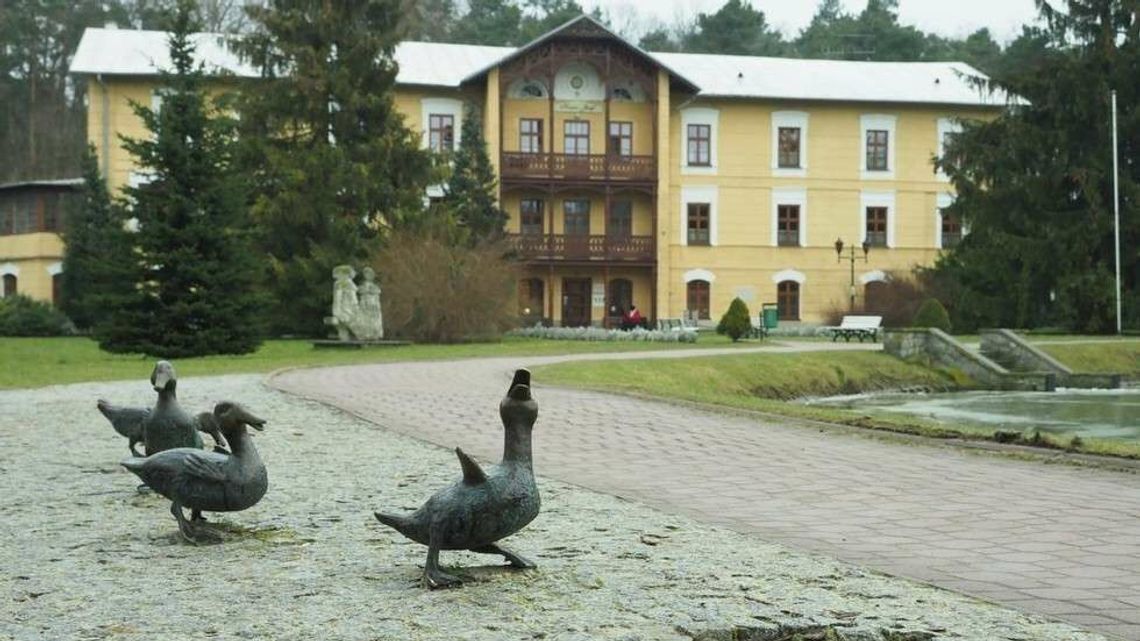 Rekordowy i deficytowy budżet Nałęczowa Rekordowy i deficytowy budżet Nałęczowa