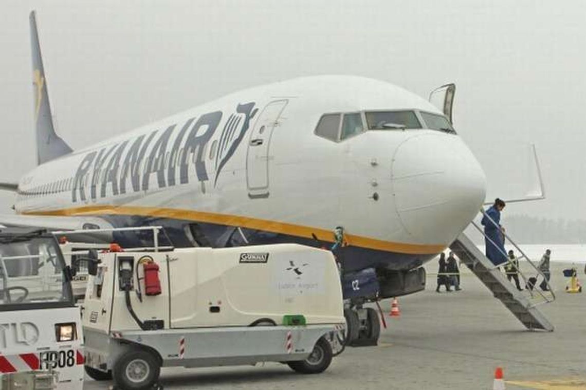 Rekordowy luty w Porcie Lotniczym Lublin