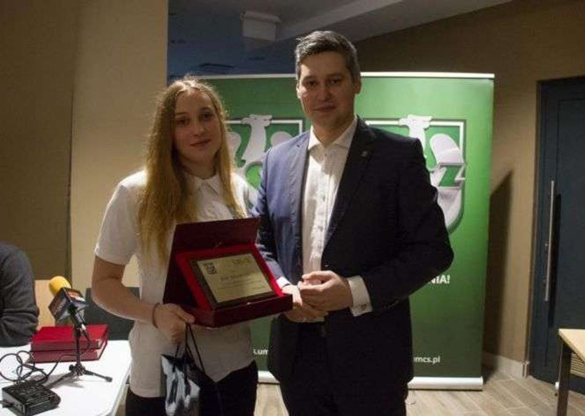 Rekordowy rok pływaków AZS UMCS Lublin