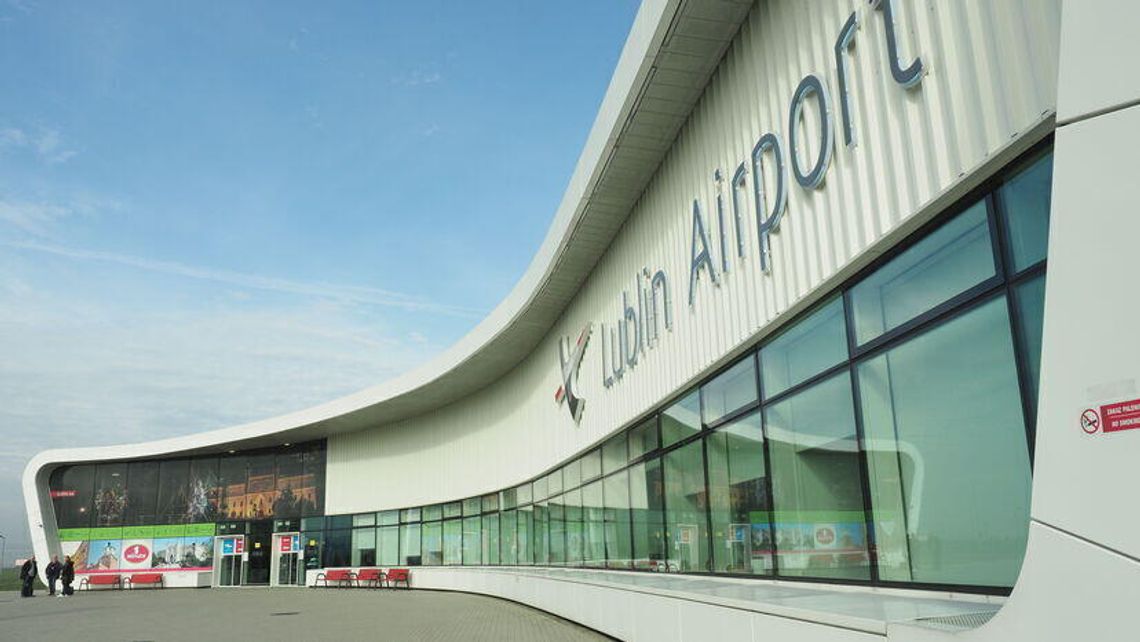 Rekordowy sierpień w Porcie Lotniczym Lublin Rekordowy sierpień w Porcie Lotniczym Lublin