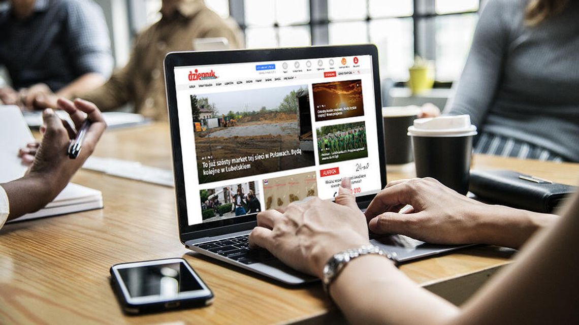 Rekordowy wynik DziennikWschodni.pl w kwietniu! Rekordowy wynik DziennikWschodni.pl w kwietniu!