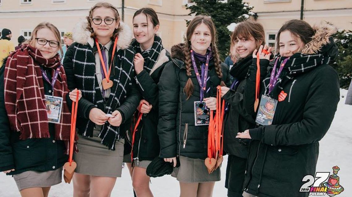 Rekordowy wynik zbiórki dla WOŚP w Puławach