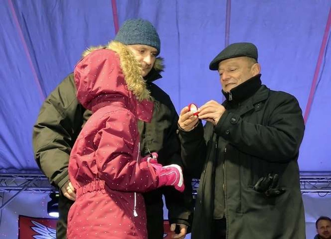 Rekordy na licytacji WOŚP w Białej Podlaskiej