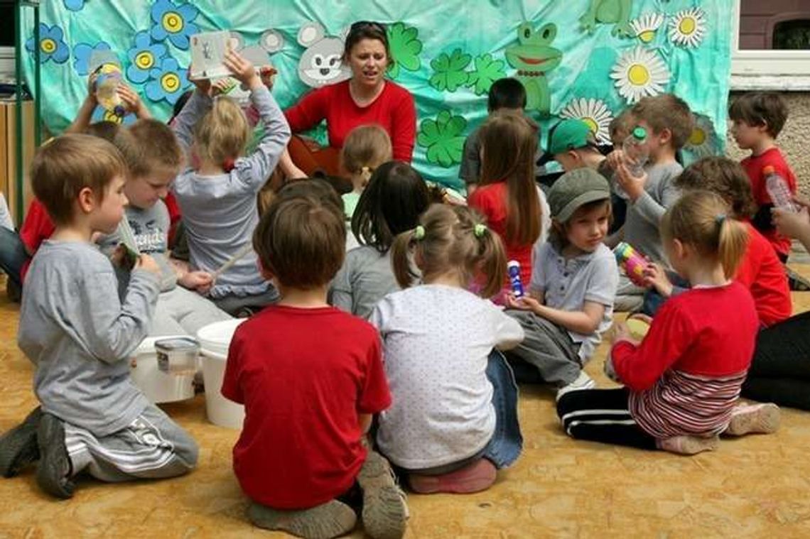 Rekrutacja do przedszkoli w Lublinie. Ruszył nabór Rekrutacja do przedszkoli w Lublinie. Ruszył nabór