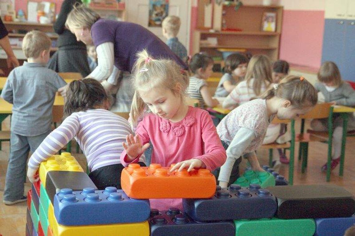 Rekrutacja do przedszkoli w Lublinie (terminy, zasady). Co się zmienia?