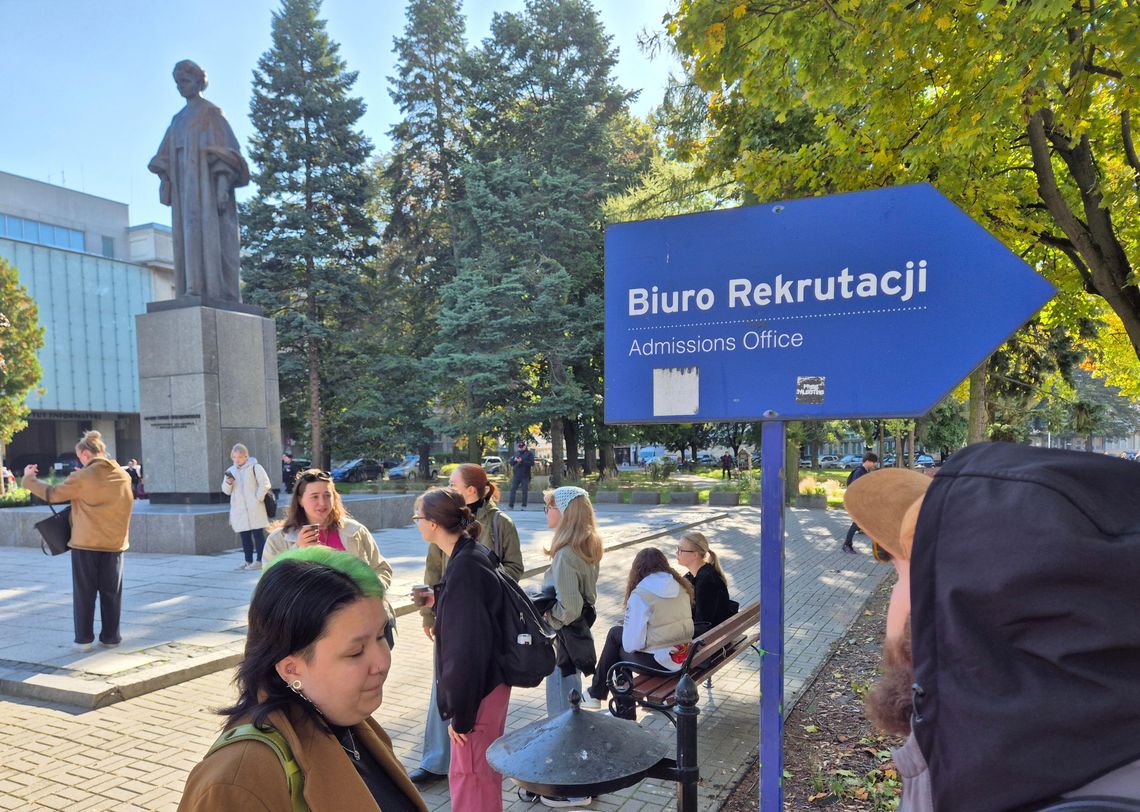 Rekrutacja na studia 2026/27 w Lublinie. Nowe kierunki na Politechnice Lubelskiej, UMCS, UP i KUL Rekrutacja na studia 2026/27 w Lublinie. Nowe kierunki na Politechnice Lubelskiej, UMCS, UP i KUL