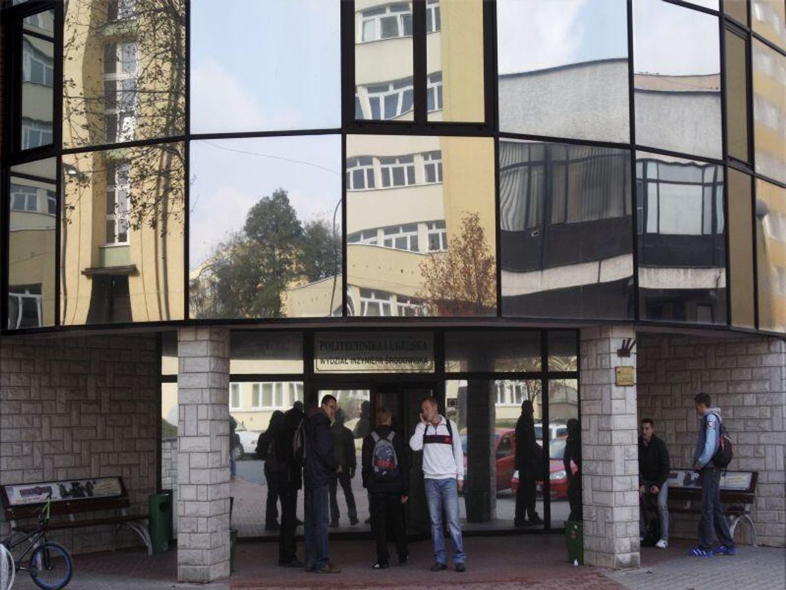Rekrutacja na studia: Na Politechnice wybierali budownictwo Rekrutacja na studia: Na Politechnice wybierali budownictwo