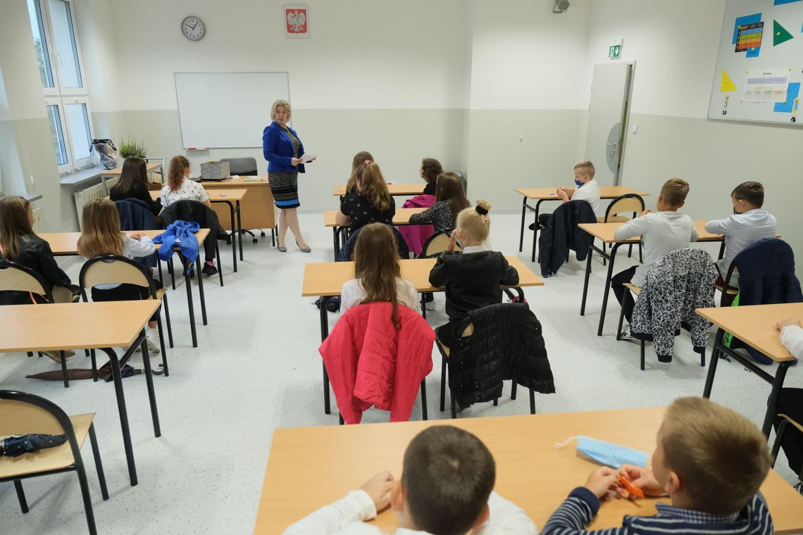 Rekrutacja uzupełniająca do szkół podstawowych w Lublinie. W 20 placówkach są jeszcze wolne miejsca