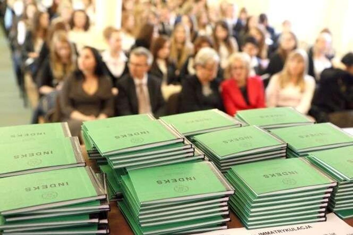 Rekrutacyjne ostatki. Są jeszcze wolne miejsca na KUL i UMCS Rekrutacyjne ostatki. Są jeszcze wolne miejsca na KUL i UMCS