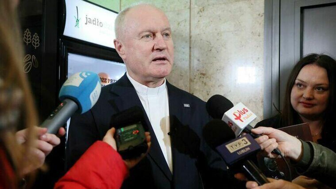 Rektor KUL wydał oświadczenie w sprawie ataków na Izrael. Ks. prof. Kalinowski wzywa do dialogu Rektor KUL wydał oświadczenie w sprawie ataków na Izrael. Ks. prof. Kalinowski wzywa do dialogu