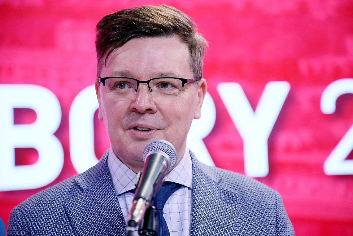 Rektor Politechniki Lubelskiej prof. Zbigniew Pater ogłosił start w wyborach na kadencję 2024-2028