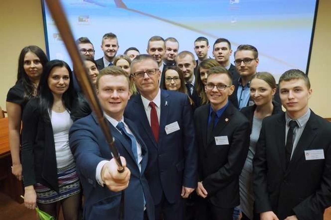 Rektor Politechniki Lubelskiej wybrany na drugą kadencję Rektor Politechniki Lubelskiej wybrany na drugą kadencję