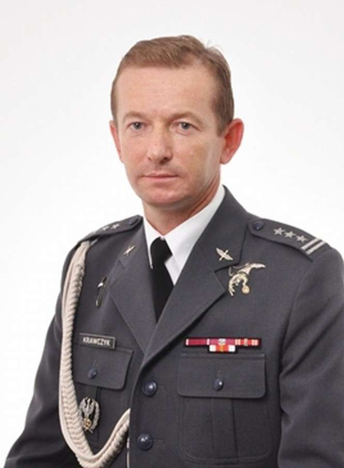 Rektor „Szkoły Orląt” z generalskimi szlifami
