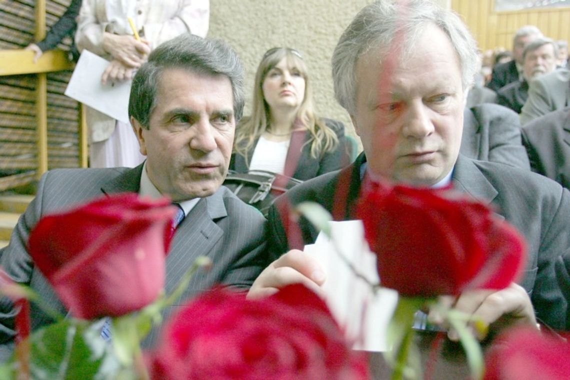 Rektor UMCS oskarża związki, prof. Michałowskiego i Gazetę Wyborczą