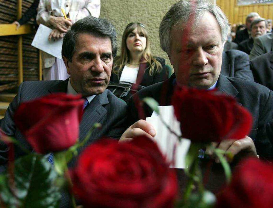 Rektor UMCS rezygnuje z wyborów, prof. Michałowski jedynym kanydatem