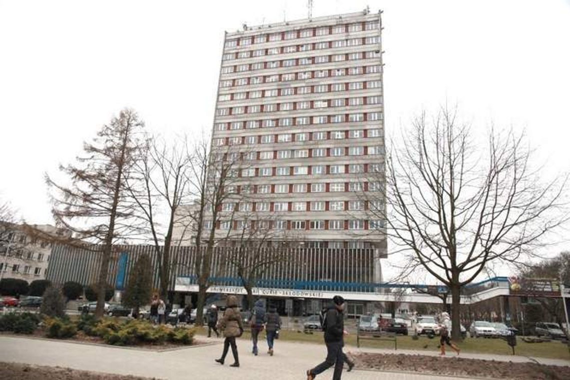 Rektorat UMCS będzie zmodernizowany