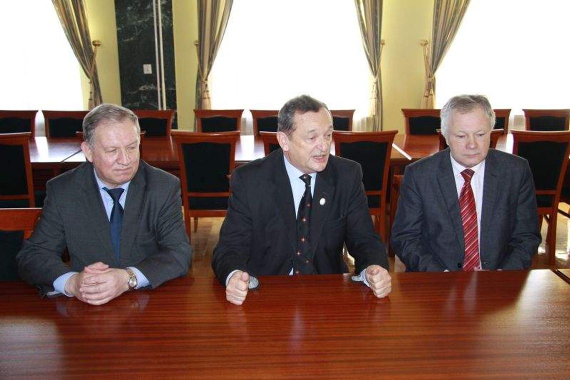 Rektorzy chcą zarobić na chełmskim węglu Rektorzy chcą zarobić na chełmskim węglu