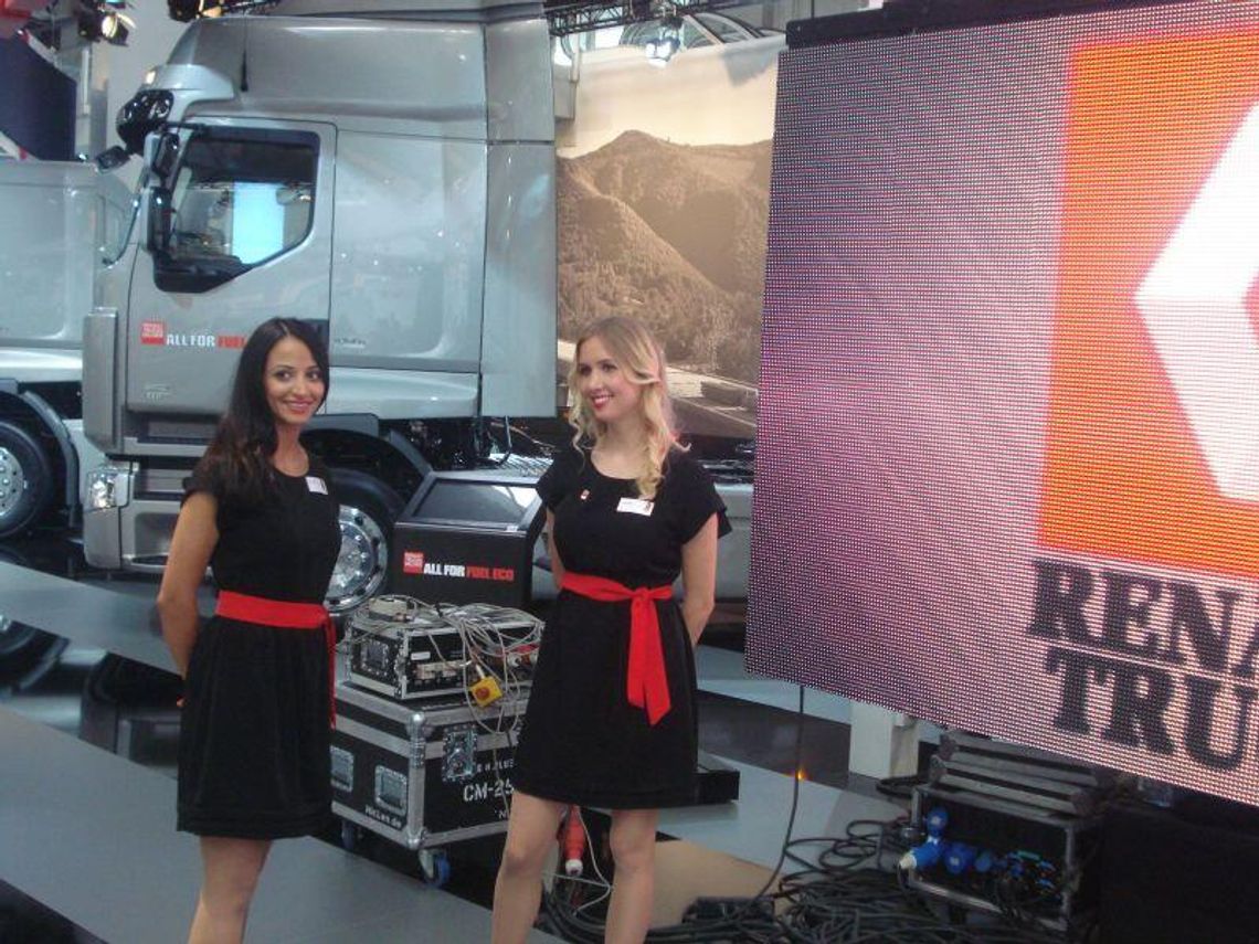 Relacja z Targów w Hanowerze: nowości w wadze ciężkiej (zdjęcia) Relacja z Targów w Hanowerze: nowości w wadze ciężkiej (zdjęcia)