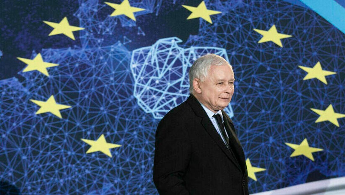 Relacje z Unią Europejską po nowemu? PiS zaostrza kurs, Kaczyński ostro o "ustępstwach"