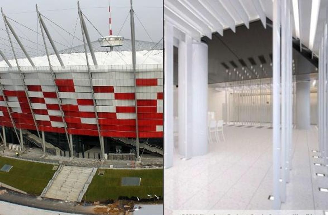 Religia wchodzi na stadiony. Nie napijesz się piwa, ale odmówisz modlitwę