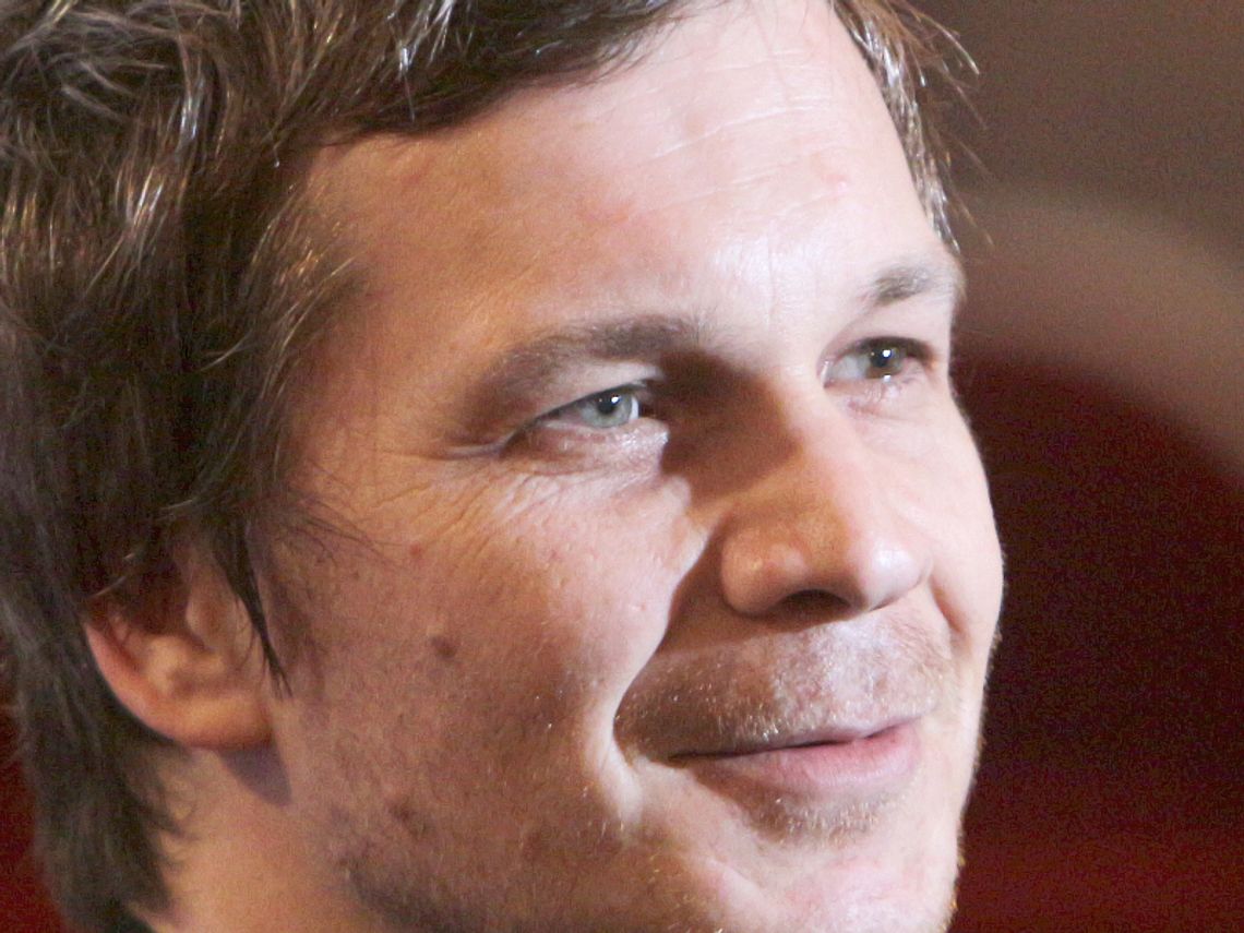 Remigiusz Brzyk o spektaklu \"Był sobie Polak, Polak, Polak i diabeł”