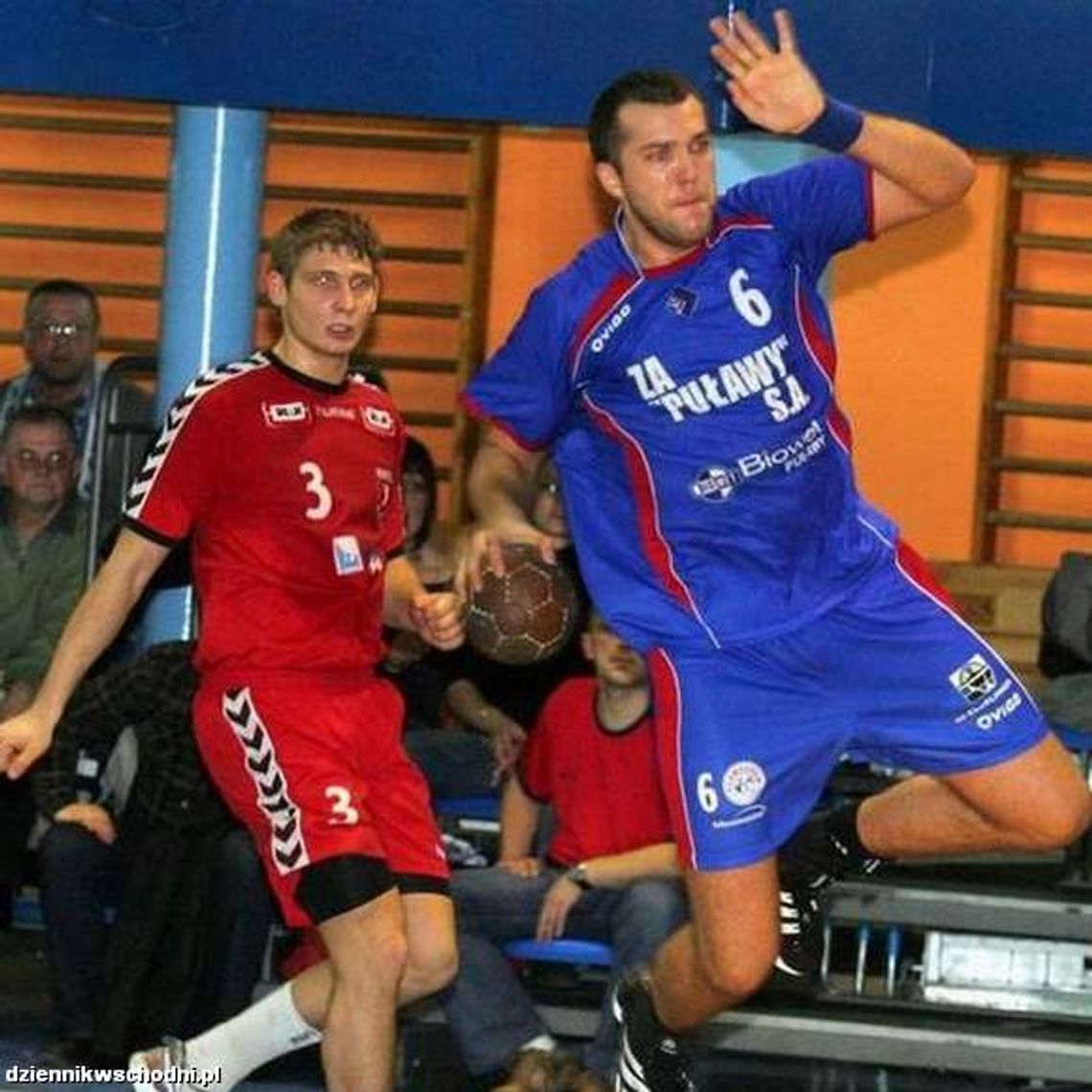 Remigiusz Lasoń w Powenie Zabrze