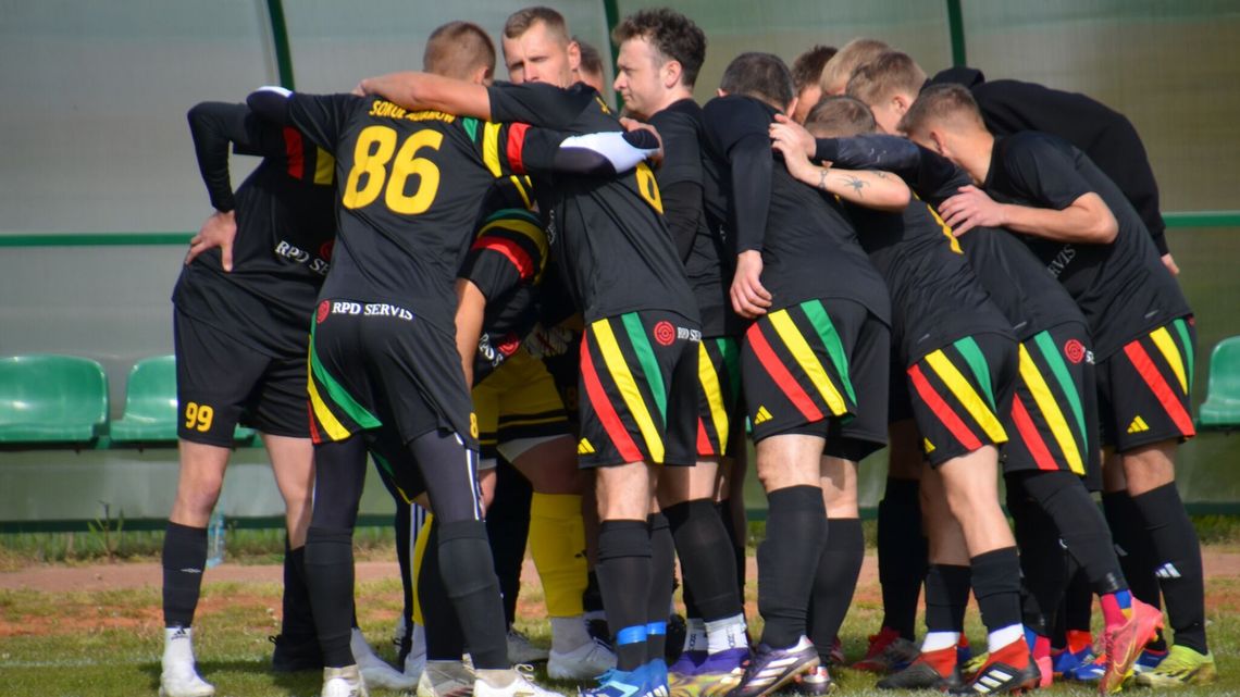 Remis lidera, wygrana Orląt Łuków i reszta wyników bialskiej okręgówki