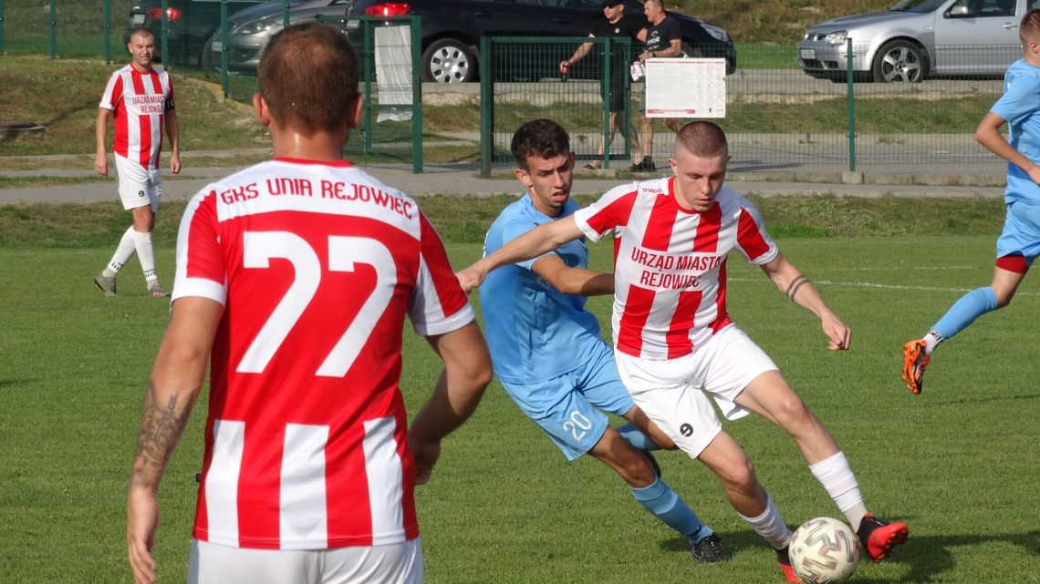 Remis w meczu kolejki pomiędzy Kłosem, a Spartą i reszta wyników chełmskiej okręgówki