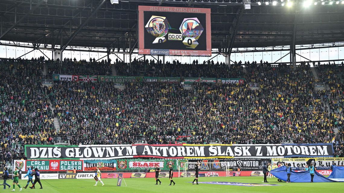 Remis w meczu przyjaźni. Śląsk Wrocław - Motor Lublin (zapis relacji na żywo)