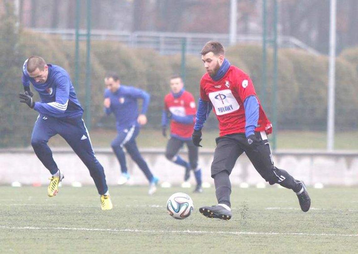 Remis Wisły Puławy rzutem na taśmę Remis Wisły Puławy rzutem na taśmę