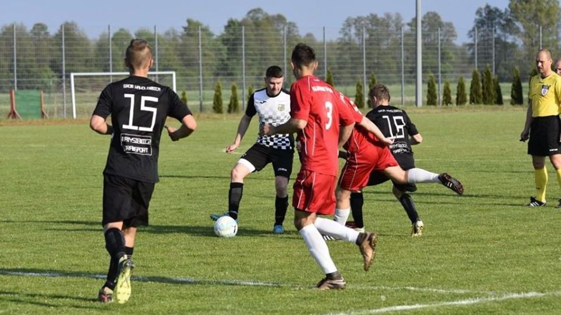 Remisy z rezygnacją w tle. Grała bialska klasa okręgowa