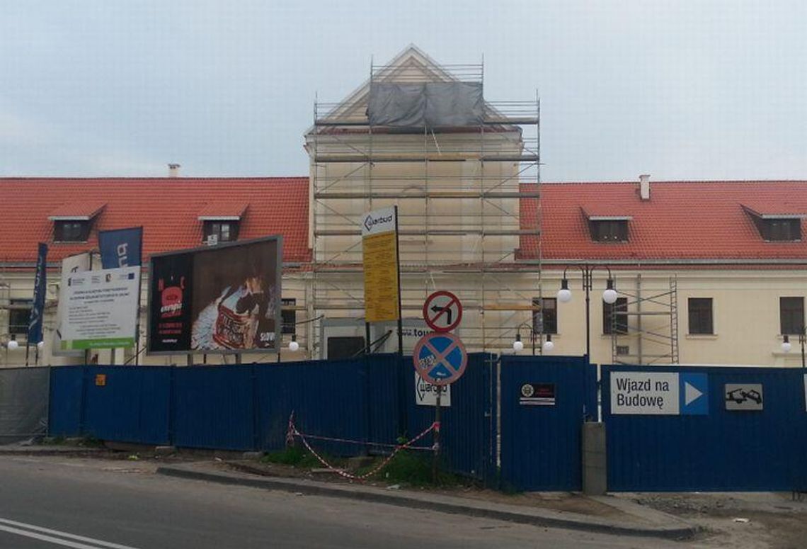 Remont Centrum Kultury dobiega końca. Otwarcie 21 września