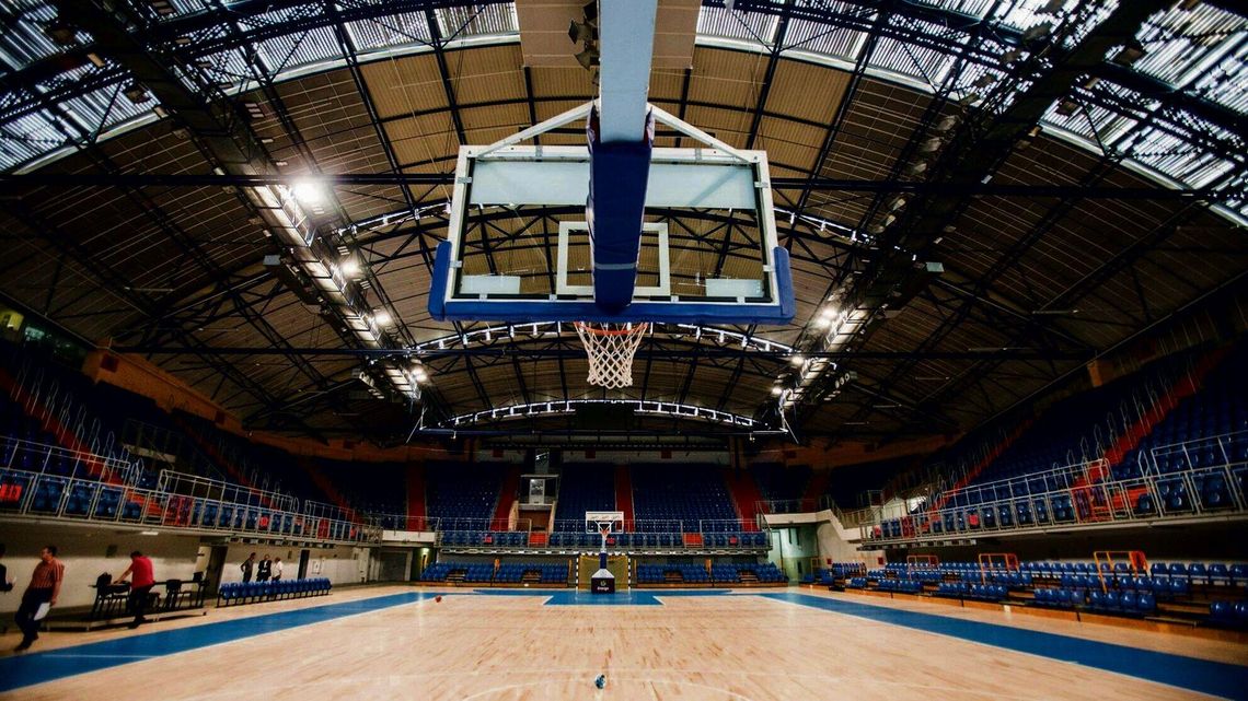 Remont dachu hali Globus. Kluby będą szukać nowych miejsc na rozgrywki sportowe?