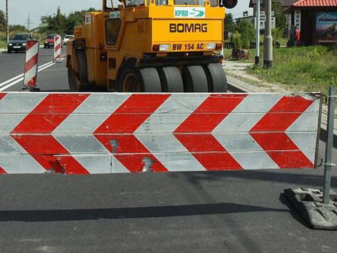 Remont drogi Lublin - Kraśnik, budowa obwodnicy Hrubieszowa