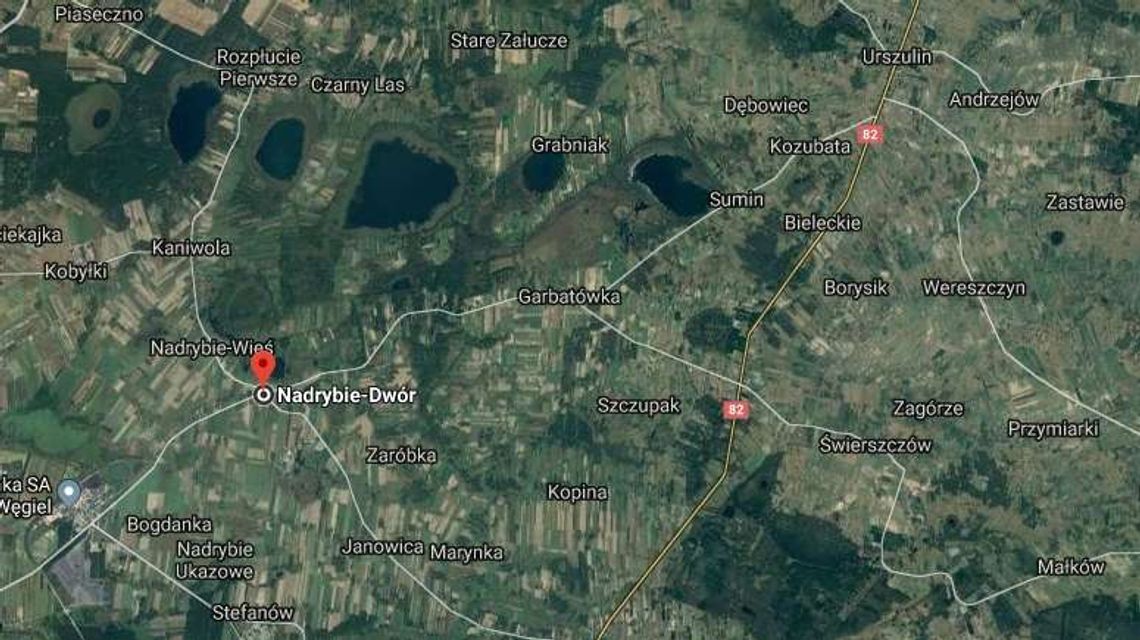 Remont drogi nad jeziora. Ruszyła kompleksowa przebudowa 