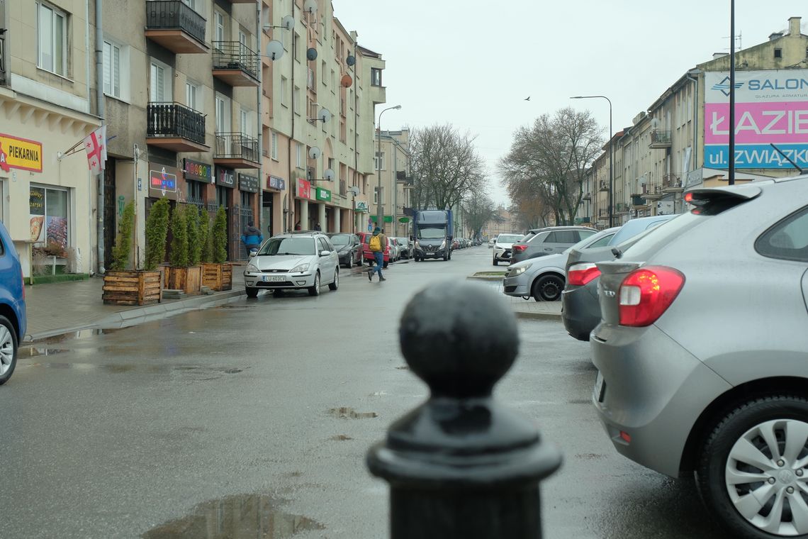 Remont fragmentu ul. 1 Maja musi poczekać Remont fragmentu ul. 1 Maja musi poczekać