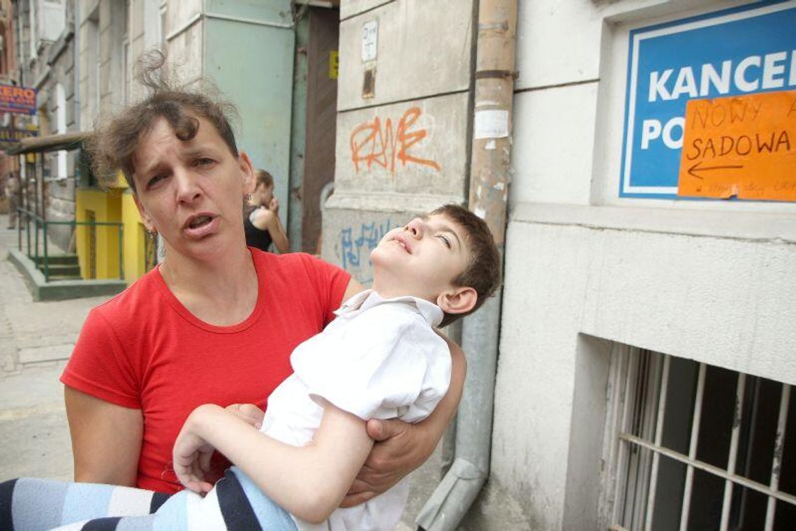 Remont kamienicy przy ul. Sądowej: Lokatorzy nie chcą się wyprowadzić