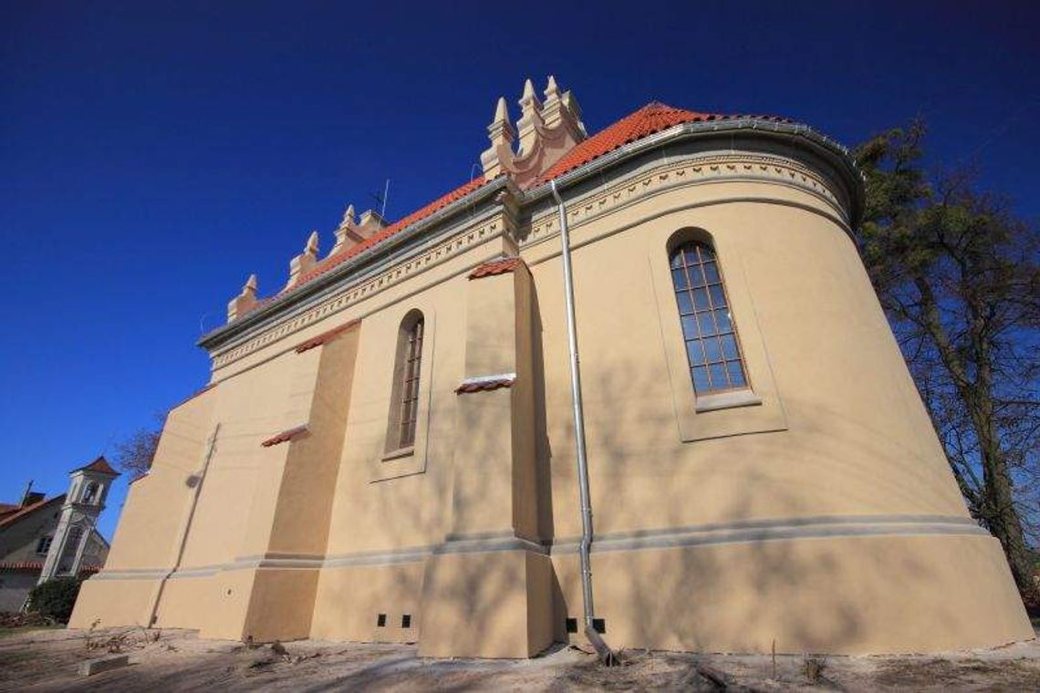 Remont kościoła w Końskowoli. Jakie jeszcze kryje zagadki?