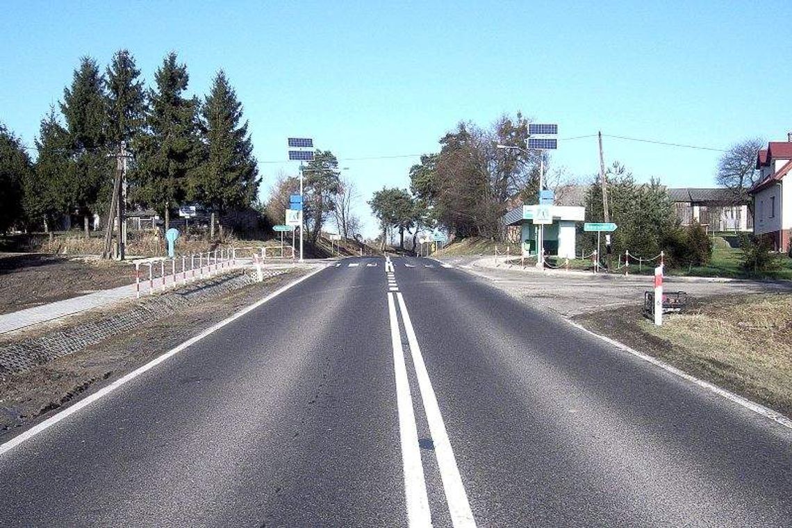 Remont na drodze nr 17. Zreformują zakręty w Łabuniach Reformach