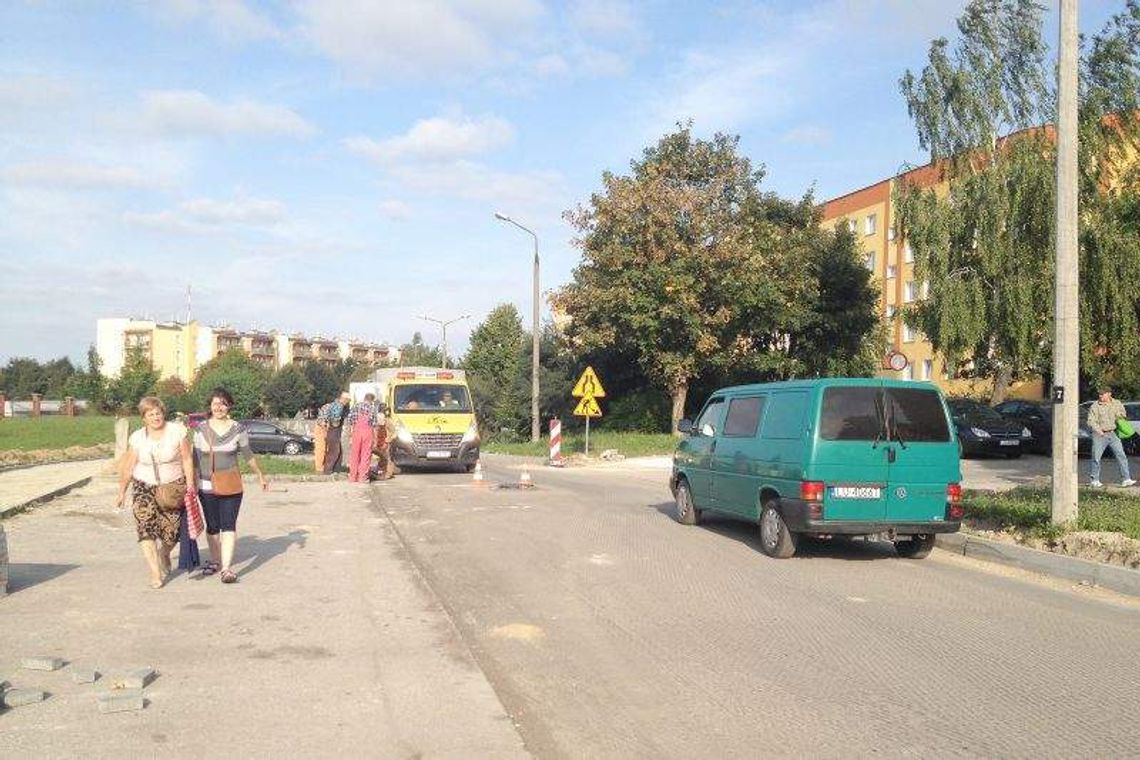 Remont na ul. Daszyńskiego w Lublinie. Zmiany kursów linii 32
