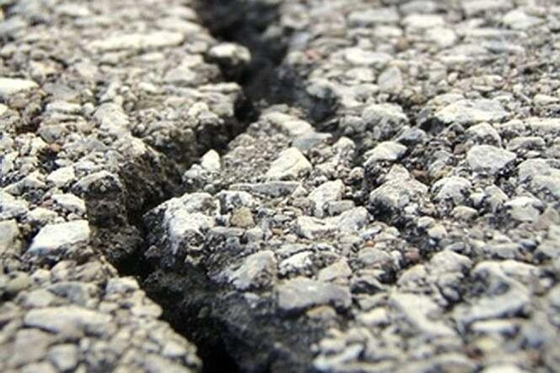 Remont "nadwiślanki" z Puław do Warszawy najwcześniej za 2 lata