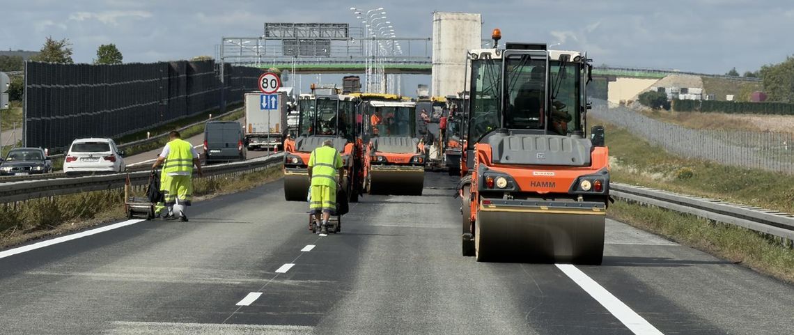 Remont S12/S17 pod Lublinem. Koniec utrudnień na jednym węźle, ruszają prace na kolejnym Remont S12/S17 pod Lublinem. Koniec utrudnień na jednym węźle, ruszają prace na kolejnym