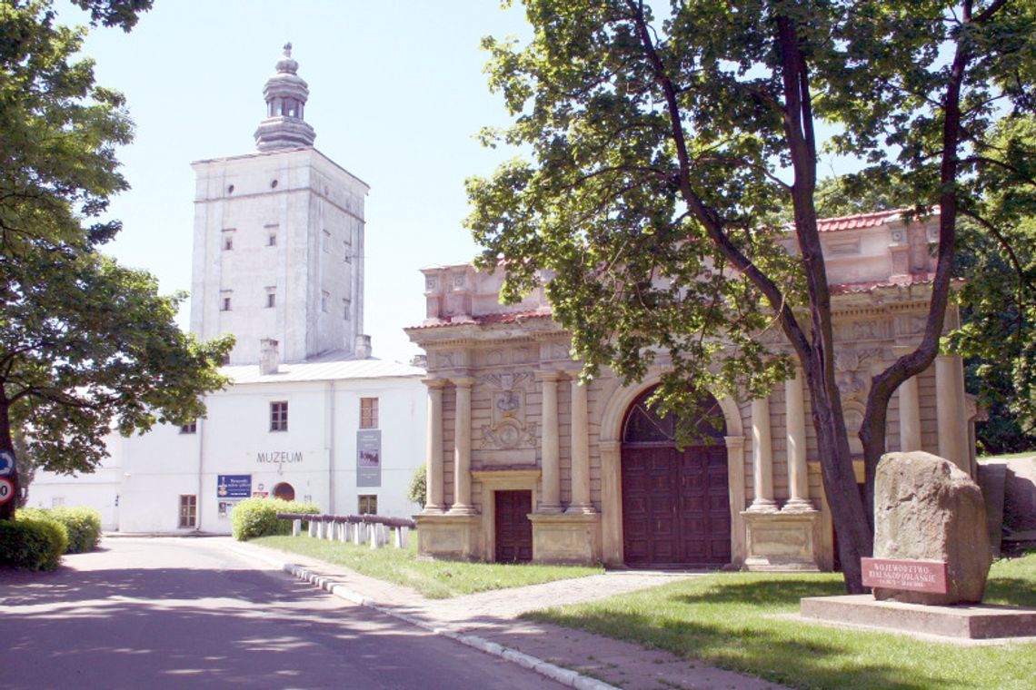 Remont siedziby Muzeum Południowego Podlasia. Do trzech razy sztuka