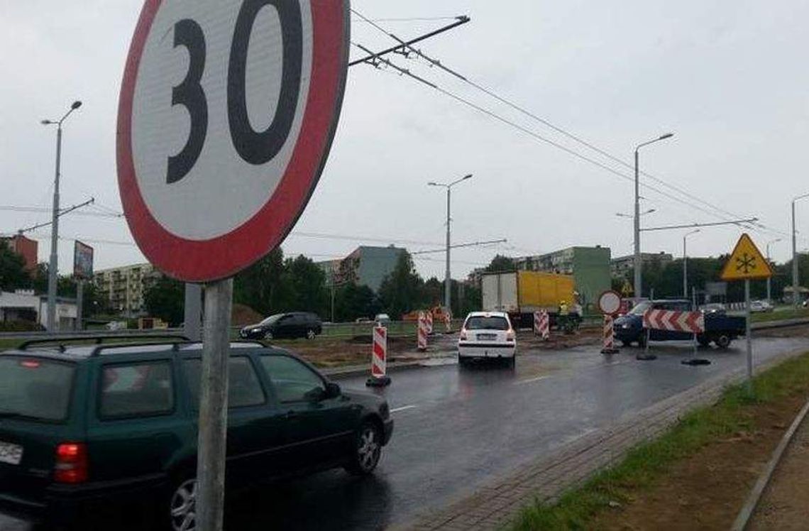 Remont ul. Armii Krajowej. Zmiana ruchu i spore zamieszanie? Remont ul. Armii Krajowej. Zmiana ruchu i spore zamieszanie?