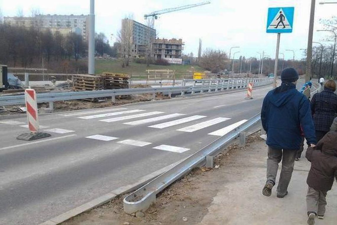 Remont ul. Filaretów: Teraz finisz, później poprawki