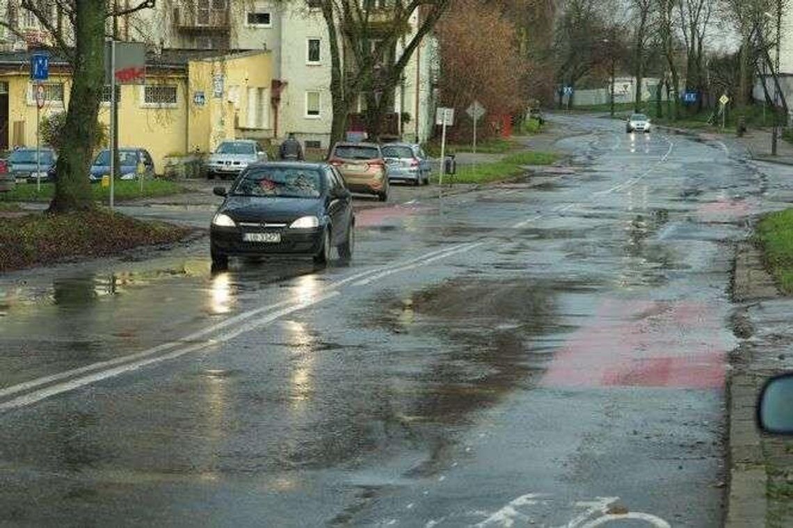 Remont ul. Kalinowszczyzna? Ani w tym, ani w przyszłym roku. Dlaczego? Remont ul. Kalinowszczyzna? Ani w tym, ani w przyszłym roku. Dlaczego?